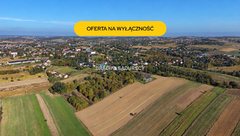 Działka  600m², Kocmyrzów 