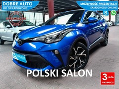 Suv Toyota C-HR bez wersji  (benzyna),  35000km, 2019 rok