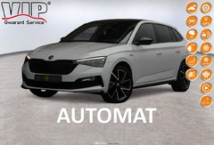 Hatchback Škoda Scala bez wersji TSI 150KM (benzyna),  47000km, 2022 rok