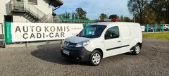 Furgon Blaszak Renault Kangoo   (diesel),  119000km, 2019 rok