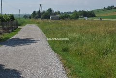 Działka  5700m², Brzezie 