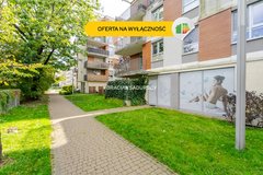 Lokal 44m², Kraków Grzegórzki, Grzegórzki