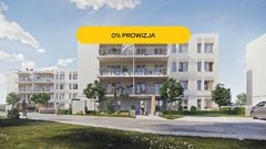 Mieszkanie  51,4200m², Kraków Wzgórza Krzesławickie, Wzgórza Krzesławickie