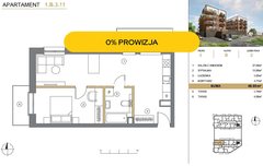 Mieszkanie  48,8000m², Wieliczka Wieliczka, Wieliczka