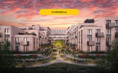 Mieszkanie  37,4100m², Kraków Bronowice, Bronowice