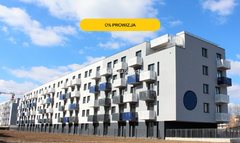 Mieszkanie  49,4900m², Kraków Bieżanów-Prokocim, Osiedle Złocień