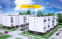 Mieszkanie  33,3800m², Kraków Bieżanów-Prokocim, Osiedle Złocień