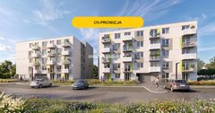 Mieszkanie  38,9700m², Skawina Skawina, Skawina
