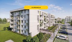 Mieszkanie  39,3800m², Skawina Skawina, Skawina