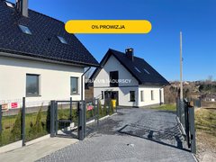 Dom  141,1400m², Koźmice Wielkie 