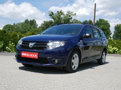 Combi Dacia Logan II (2012-2020)  (benzyna),  231000km, 2016 rok