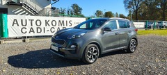 Suv Kia Sportage IV (2016-2021)  (benzyna),  113000km, 2018 rok