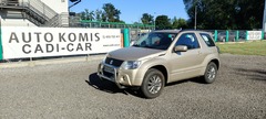 Terenowy Suzuki Grand Vitara II (2005-2015)  (benzyna gaz),  97000km, 2009 rok