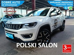 Suv Jeep Compass II (2016-)  (benzyna),  118000km, 2019 rok
