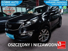 Suv Kia Sportage III (2010-2015)  (benzyna),  94000km, 2015 rok