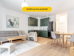 Mieszkanie  43m², Kraków Podgórze