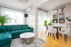 Mieszkanie  45,4200m², Kraków Dębniki, Kliny
