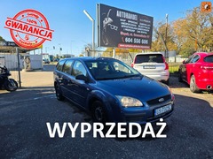 Combi Ford Focus Mk2 (2004-2011)  (benzyna),  289412km, 2006 rok