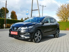 Suv Nissan Qashqai II (2013-2021)  (benzyna),  49000km, 2021 rok