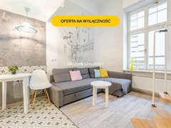 Mieszkanie  21,5400m², Kraków Stare Miasto