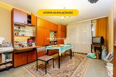 Mieszkanie  47m², Kraków Mistrzejowice, Mistrzejowice