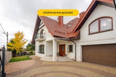 Dom  367m², Modlniczka Modlniczka