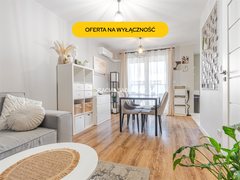 Mieszkanie  47,7600m², Kraków Prądnik Biały
