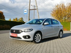 Hatchback Fiat Tipo II (2016-)  (benzyna gaz),  154000km, 2017 rok