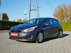 Hatchback Kia Cee'd II (2012-)  (benzyna),  173000km, 2016 rok