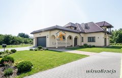 Dom  327,6300m², Cholerzyn 