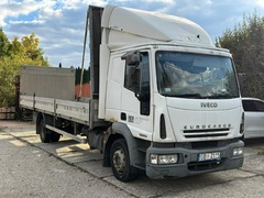 Skrzynia Iveco Eurocargo 120E24 (diesel),  394000km, 2005 rok