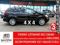 Suv Honda CR-V III (2006-2012) 20i-VTEC 16V 150KM (benzyna),  222000km, 2010 rok