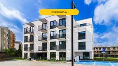 Mieszkanie  52,2000m², Kraków Ruczaj, Ruczaj