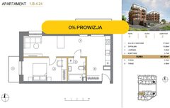 Mieszkanie  48,8000m², Wieliczka  Wieliczka , Wieliczka