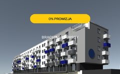 Mieszkanie  55,3100m², Kraków Bieżanów-Prokocim, Osiedle Złocień