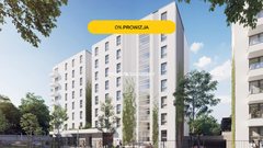 Mieszkanie  65,6200m², Kraków Prądnik Biały, Prądnik Biały