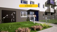 Mieszkanie  49,2900m², Kraków Bieżanów-Prokocim, Osiedle Złocień
