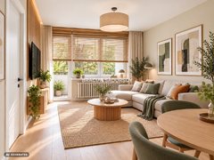 Mieszkanie  62m², Kraków Podgórze Duchackie