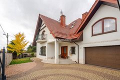 Dom  367m², Modlniczka Modlniczka