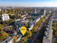 Działka  212m², Kraków Krowodrza
