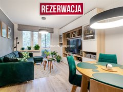 Mieszkanie  40,8800m², Kraków Bronowice, Bronowice Małe