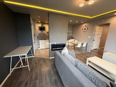 Mieszkanie  56m², Kraków Krowodrza, Żabiniec