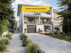 Dom  300m², Kraków Dębniki