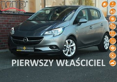 Hatchback Opel Corsa E (2014-) TURBO 100KM (benzyna),  109000km, 2019 rok