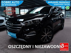 Suv Hyundai Tucson III (2015-2020)  (benzyna),  73000km, 2018 rok