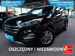 Suv Hyundai Tucson III (2015-2020)  (benzyna),  47000km, 2017 rok