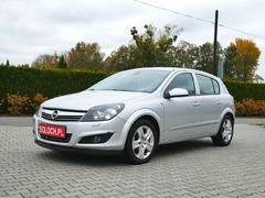 Hatchback Opel Astra H (2004-2014)  (benzyna),  213000km, 2007 rok