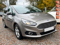 Mini Van Ford S-Max II (2015-)  (diesel),  89600km, 2016 rok